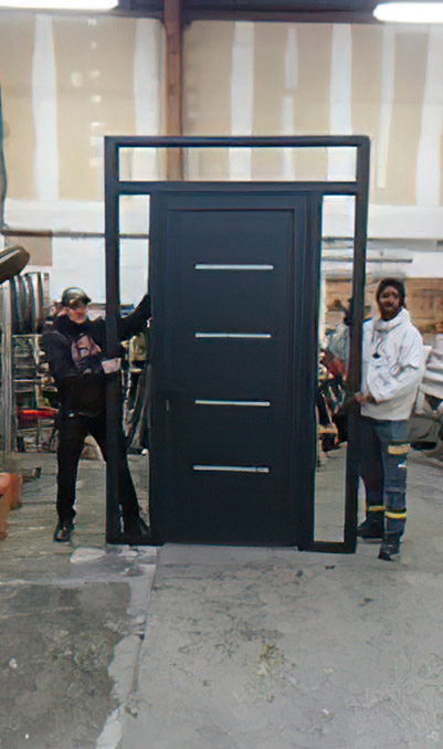 COSVAL Menuiseries PVC Aluminium A Salon De Provence 2 1