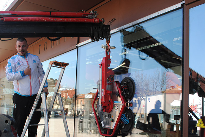 COSVAL Menuiseries PVC Aluminium A Salon De Provence 5 3