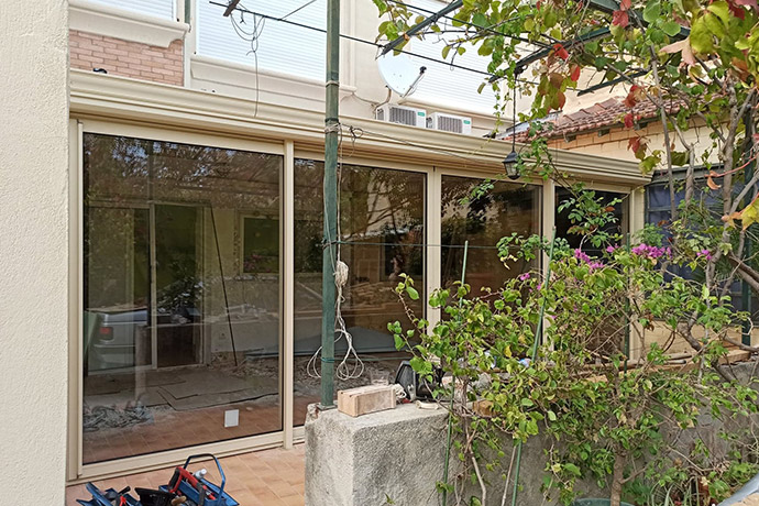 COSVAL Menuiseries PVC Aluminium A Salon De Provence Apres 1