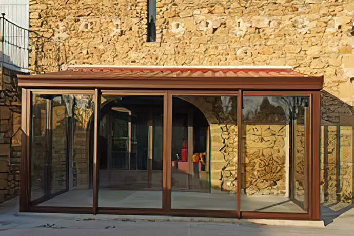 COSVAL Menuiseries PVC Aluminium A Salon De Provence Apres 2