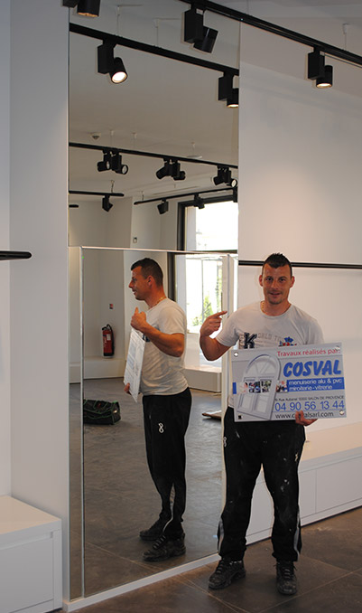 COSVAL Menuiseries PVC Aluminium A Salon De Provence Img 7